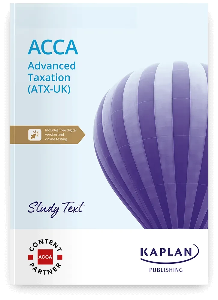 ACCA Kaplan Study Materials | All Subjects for exams till Jun 2027