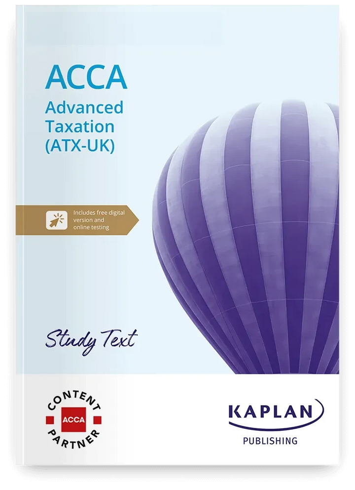 ACCA Kaplan Study Materials | All Subjects for exams till Jun 2027