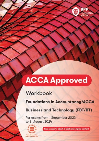 ACCA BPP Books | BPP ACCA Knowledge Level Books - Eduyush