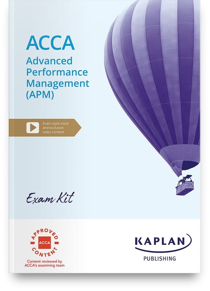 ACCA KAPLAN Exam kit Strategic exams. Sep23 Jun24 Eduyush