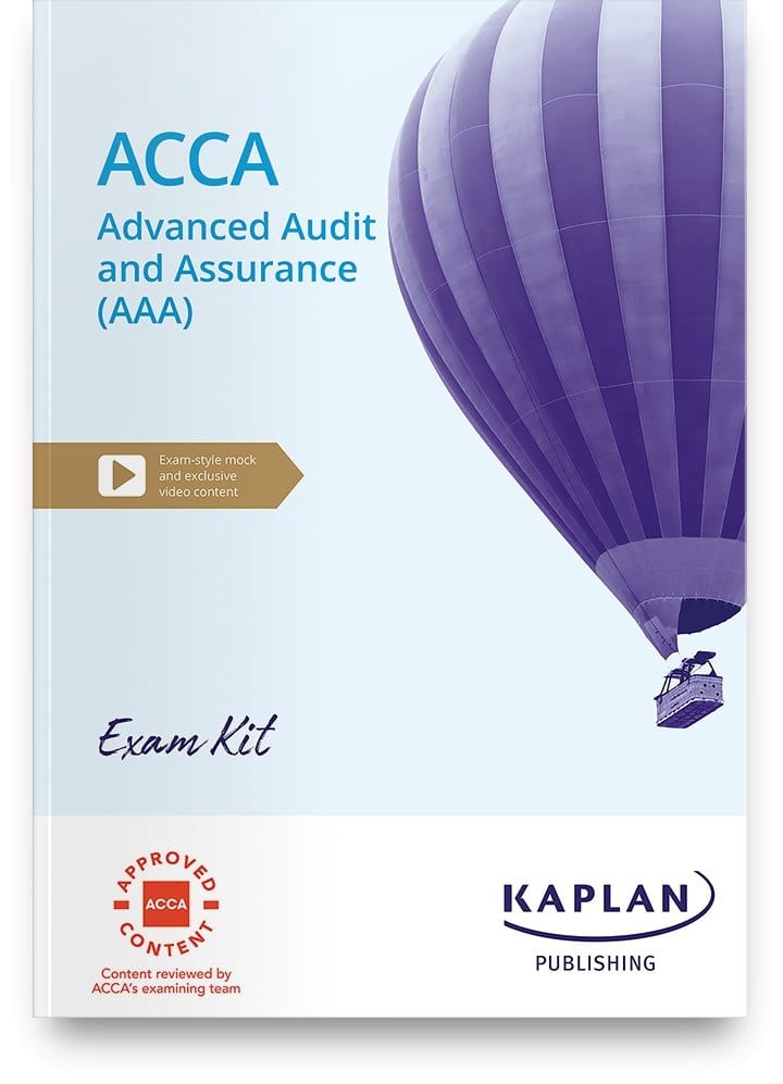 ACCA KAPLAN Exam kit Strategic exams. Sep23-Jun24 – Eduyush