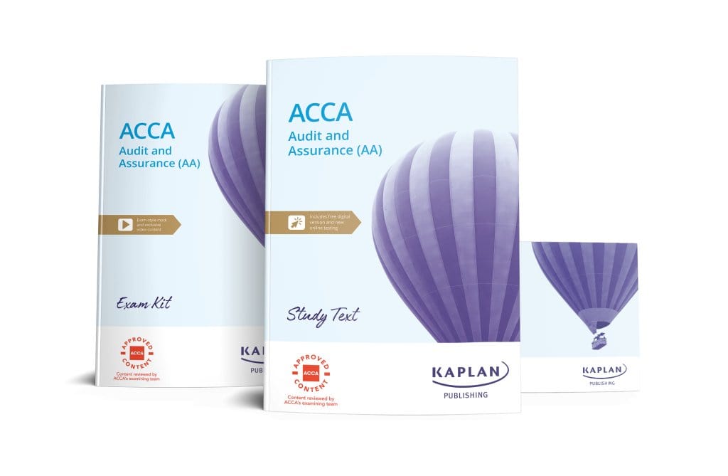洋書 ACCA Approved KAPLAN Exam Kit Kaplan ACCA Books for Skill Level – Sep 25 to Jun 26 exams